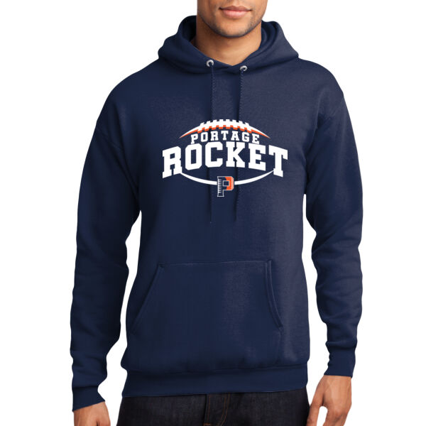 Core Fleece Pullover Hooded Sweatshirt Thumbnail