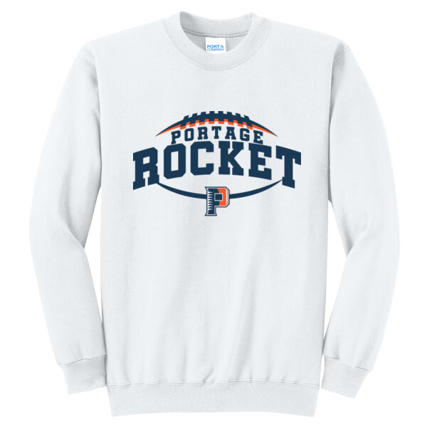 Core Fleece Crewneck Sweatshirt Thumbnail