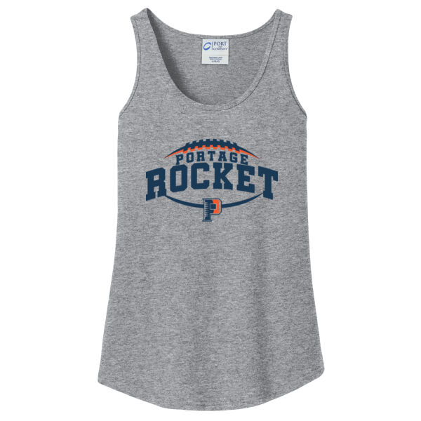 Women's Core Cotton Tank Top Thumbnail