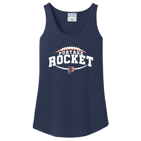 Women's Core Cotton Tank Top Thumbnail